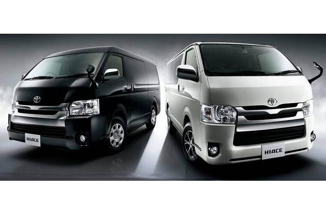 Toyota trinh lang minibus Hiace phien ban nang cap 2017-Hinh-6